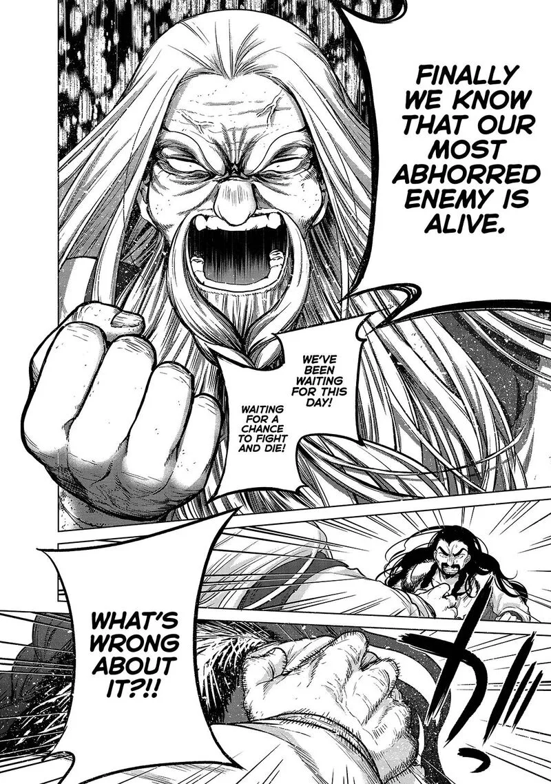 Saihate no Paladin Chapter 38 page 46