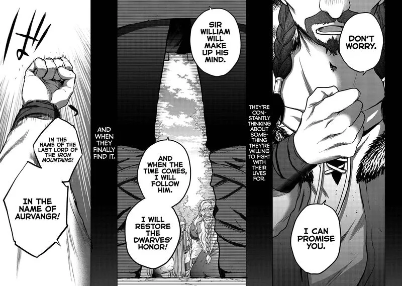 Saihate no Paladin Chapter 38 page 52