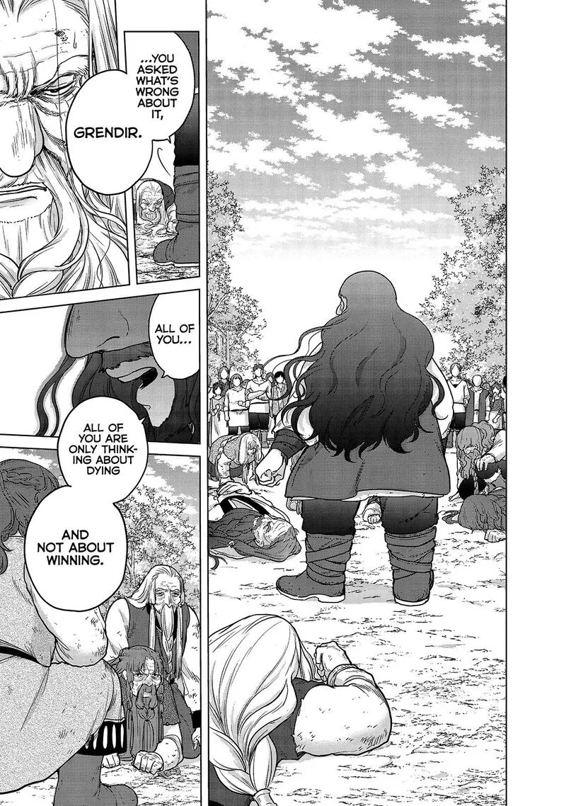 Saihate no Paladin Chapter 38 page 49
