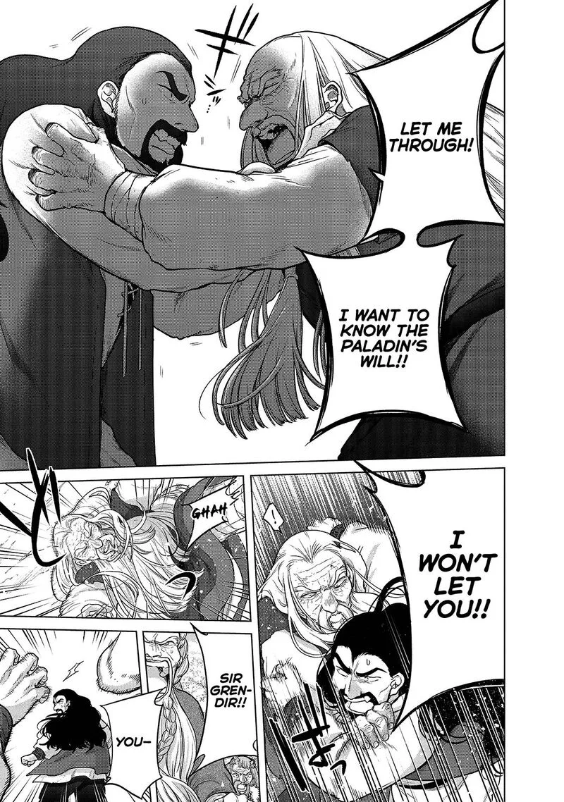 Saihate no Paladin Chapter 38 page 47