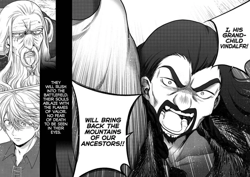 Saihate no Paladin Chapter 38 page 53