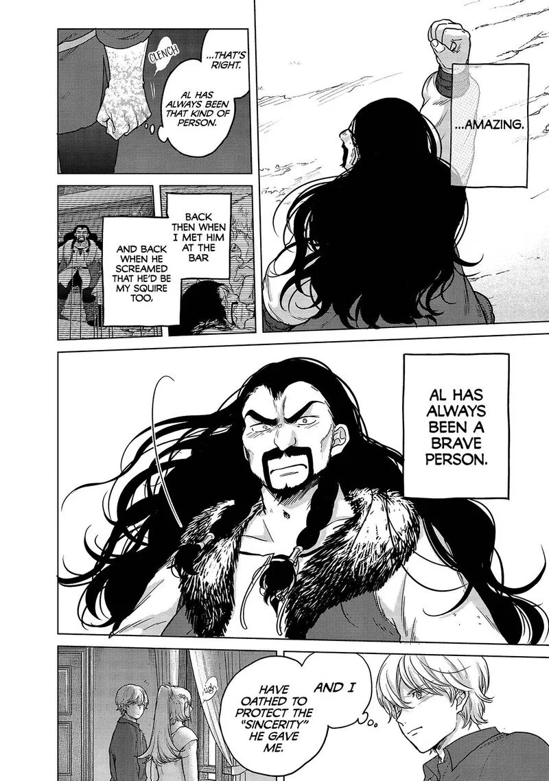 Saihate no Paladin Chapter 38 page 54