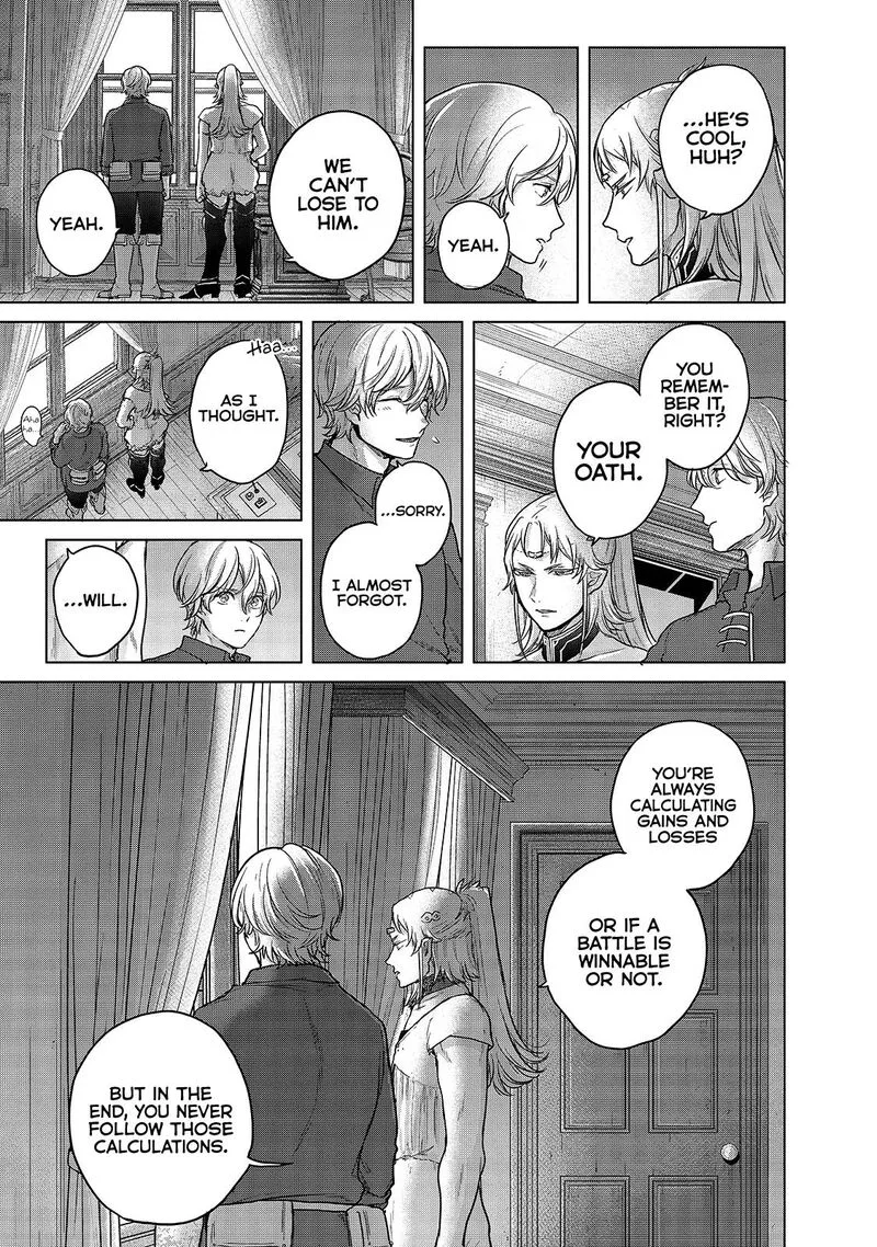 Saihate no Paladin Chapter 38 page 55