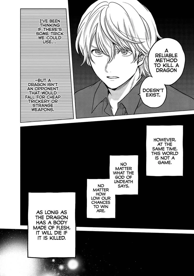 Saihate no Paladin Chapter 38 page 64