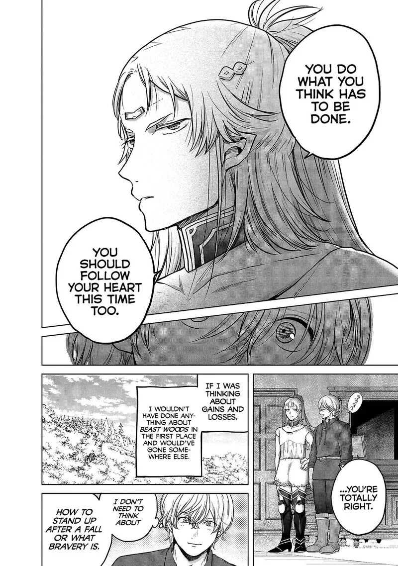 Saihate no Paladin Chapter 38 page 56