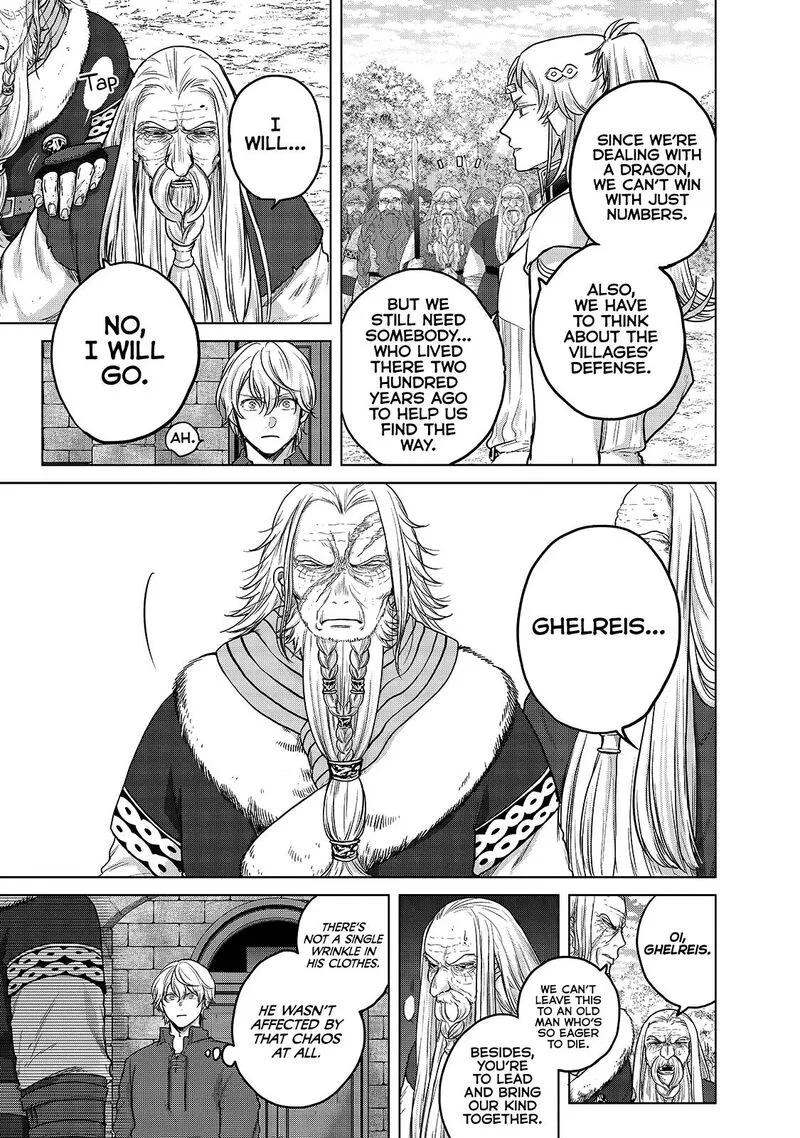 Saihate no Paladin Chapter 38 page 61