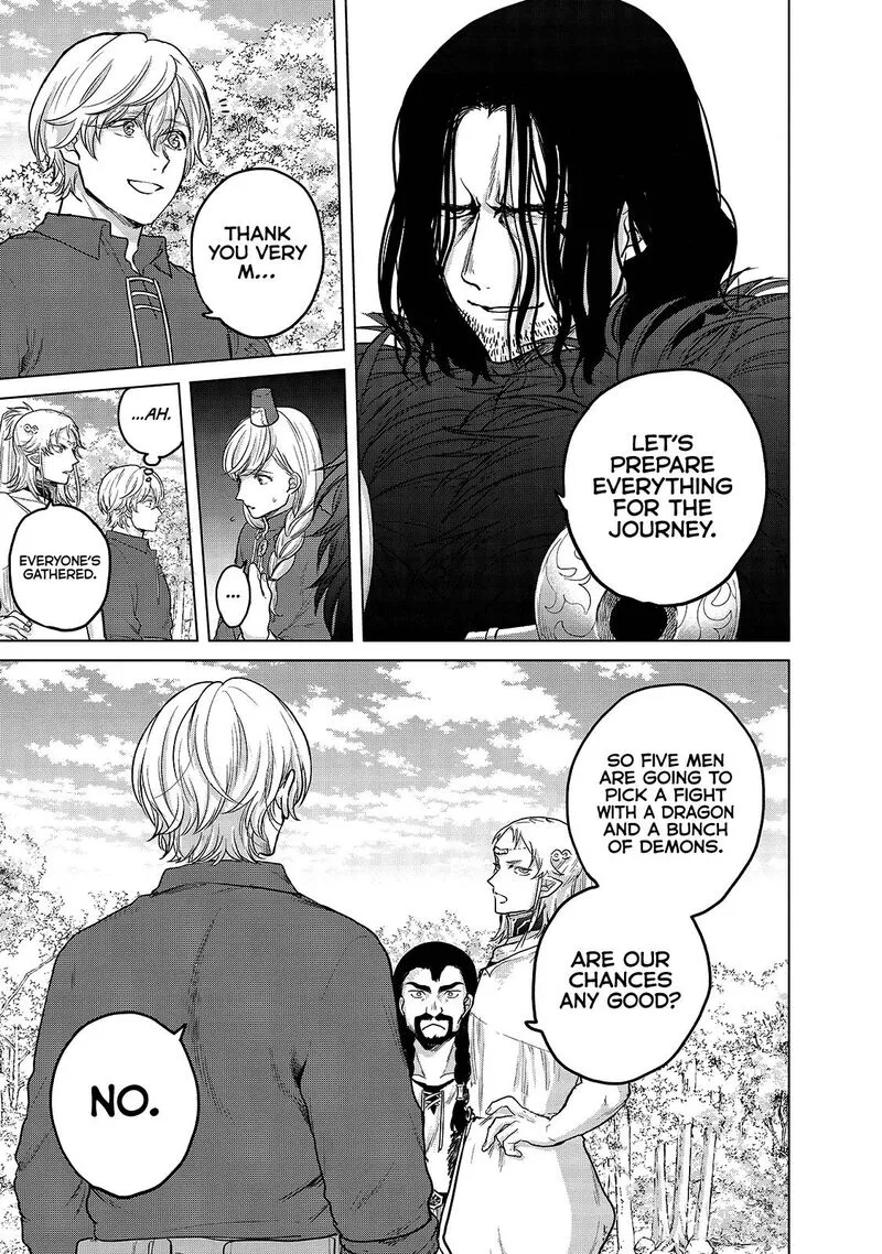 Saihate no Paladin Chapter 38 page 63
