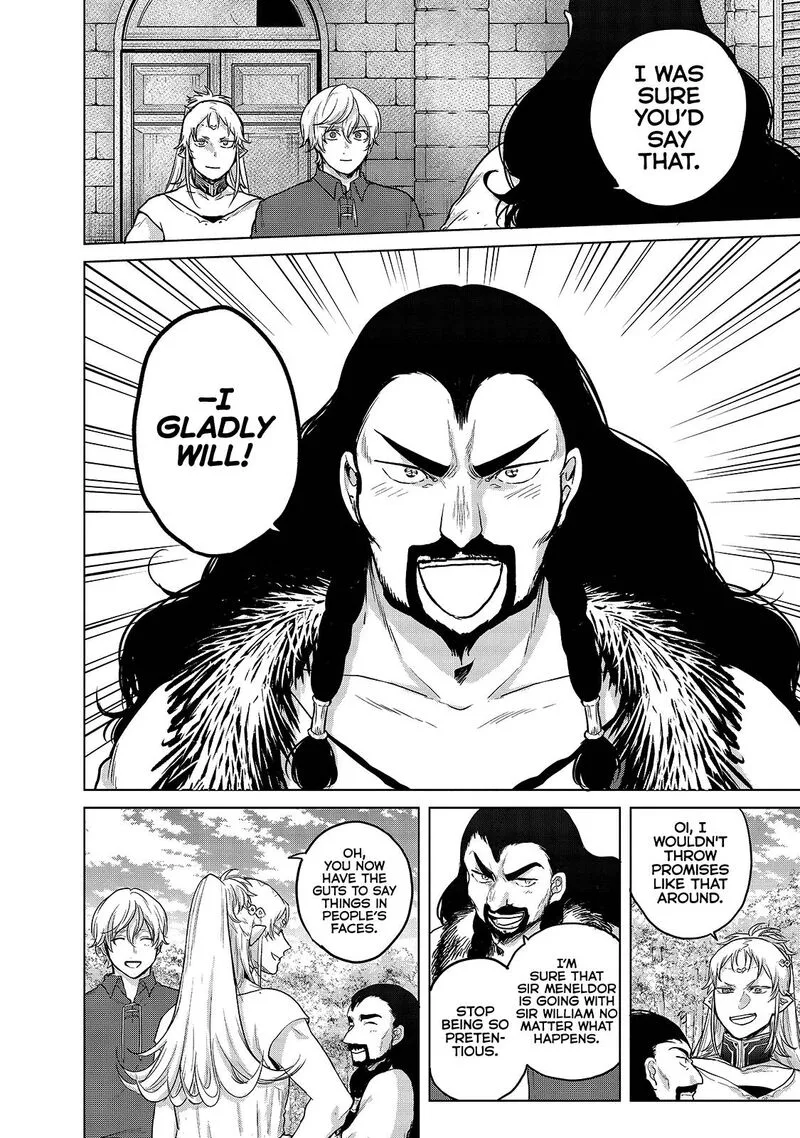 Saihate no Paladin Chapter 38 page 60