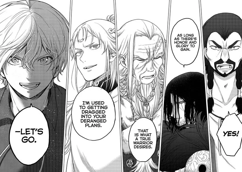 Saihate no Paladin Chapter 38 page 66