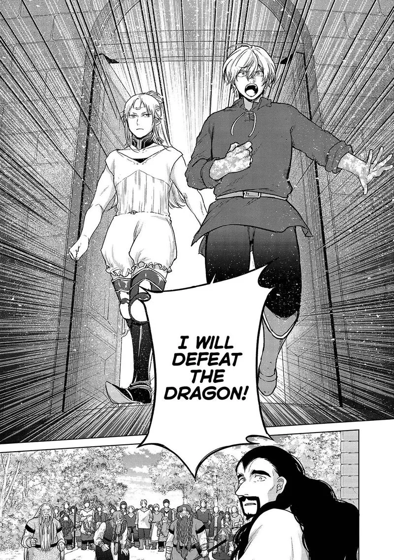Saihate no Paladin Chapter 38 page 58