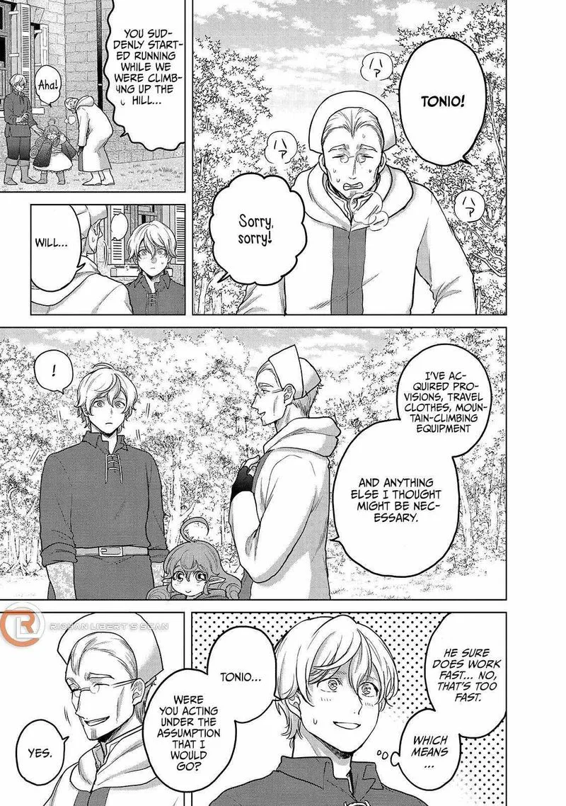 Saihate no Paladin Chapter 39 page 5