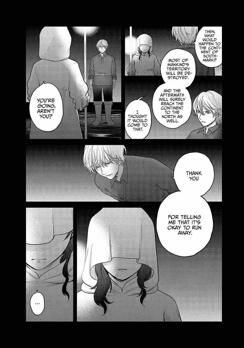 Saihate no Paladin Chapter 39 page 18