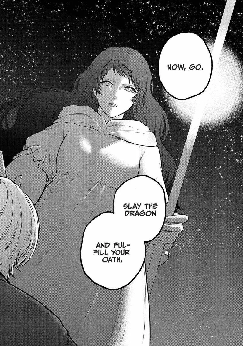 Saihate no Paladin Chapter 39 page 24