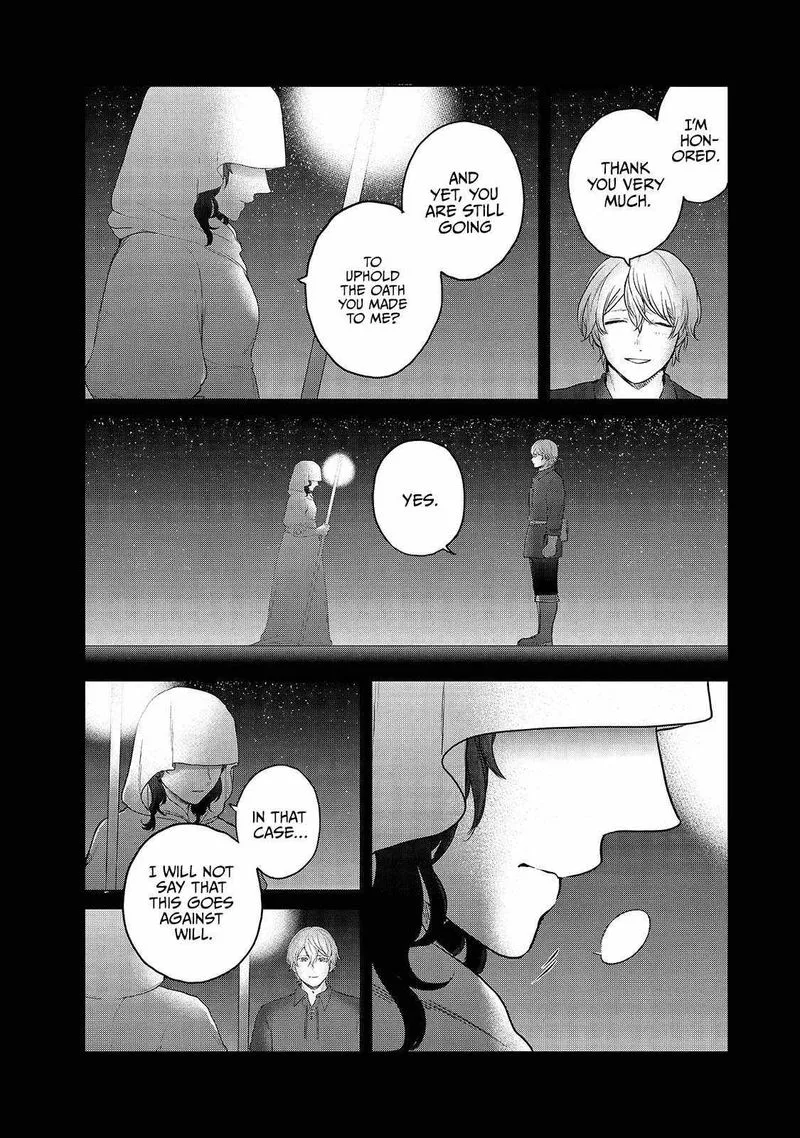Saihate no Paladin Chapter 39 page 20