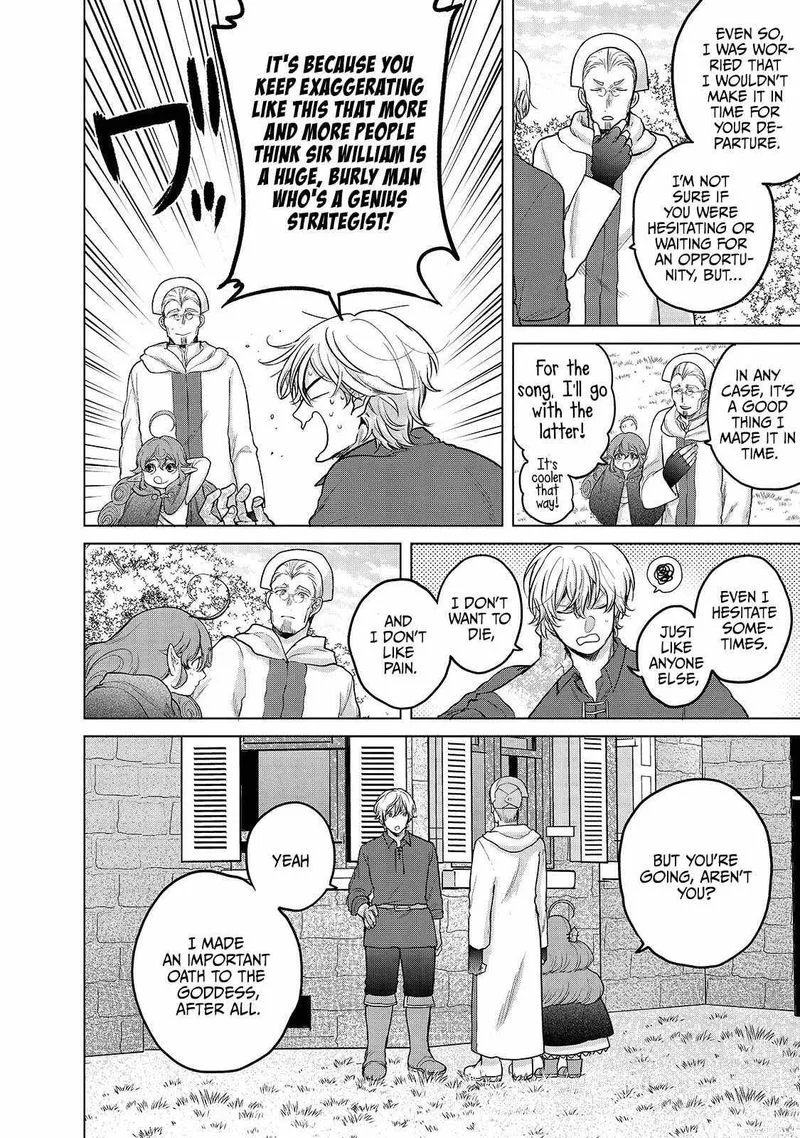 Saihate no Paladin Chapter 39 page 6