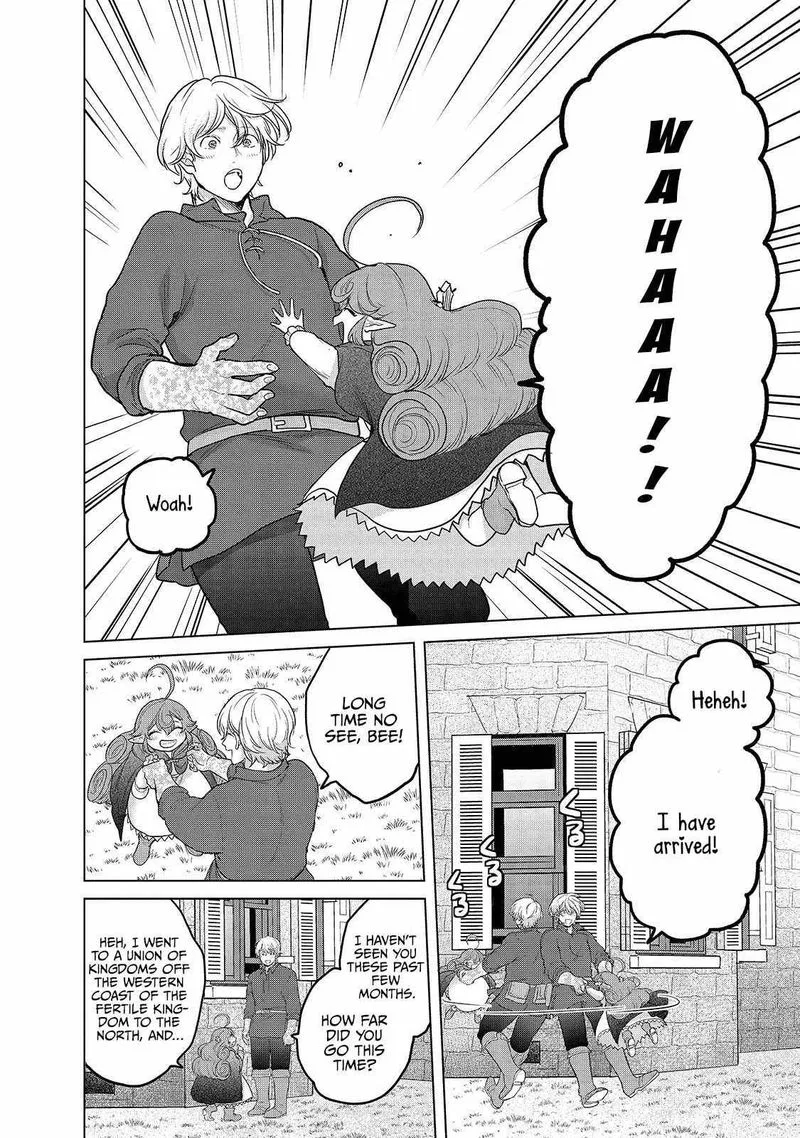 Saihate no Paladin Chapter 39 page 2