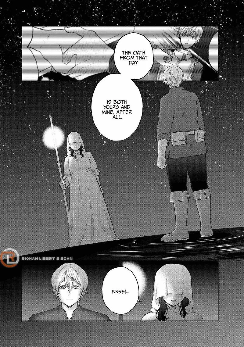 Saihate no Paladin Chapter 39 page 21