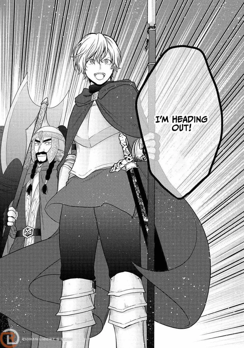 Saihate no Paladin Chapter 39 page 32