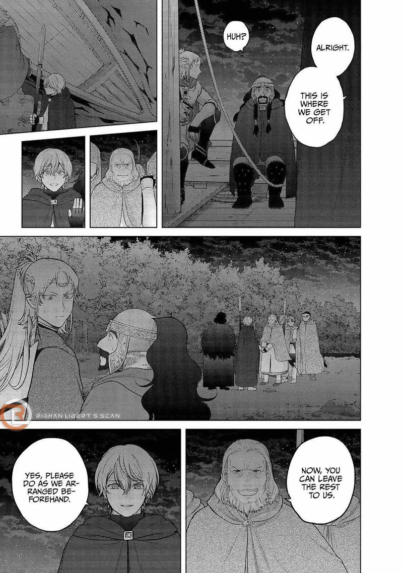 Saihate no Paladin Chapter 39 page 35