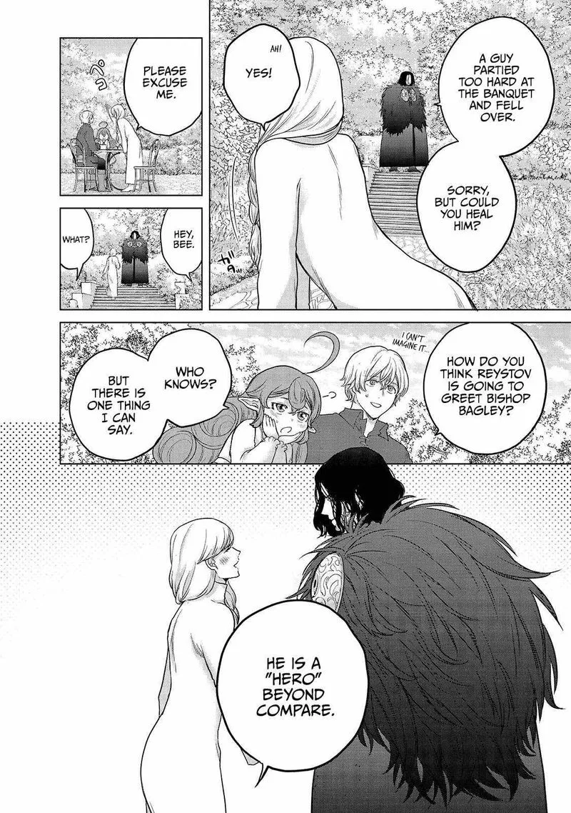 Saihate no Paladin Chapter 39 page 14