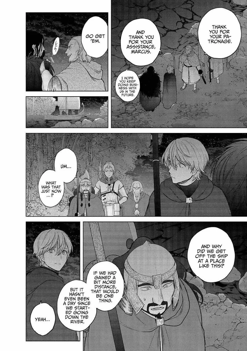 Saihate no Paladin Chapter 39 page 36