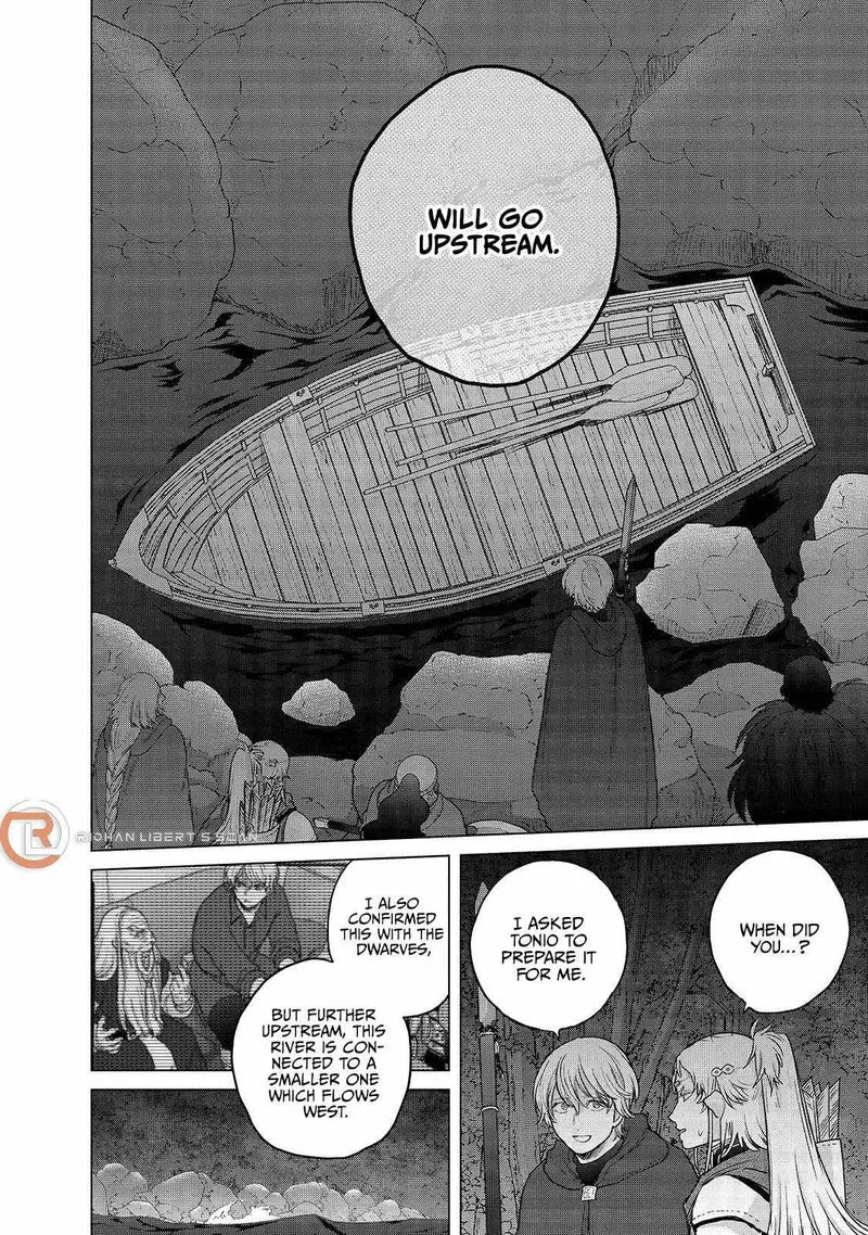 Saihate no Paladin Chapter 39 page 38