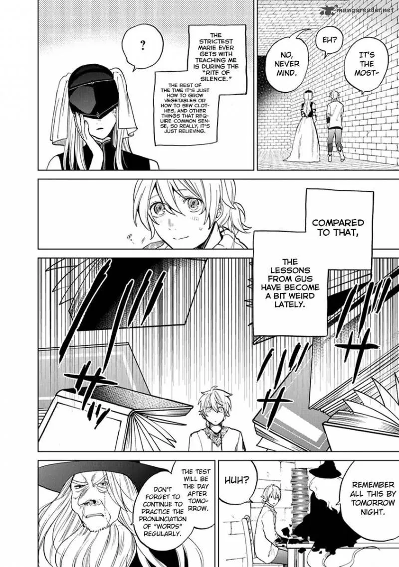 Saihate no Paladin Chapter 4 page 5