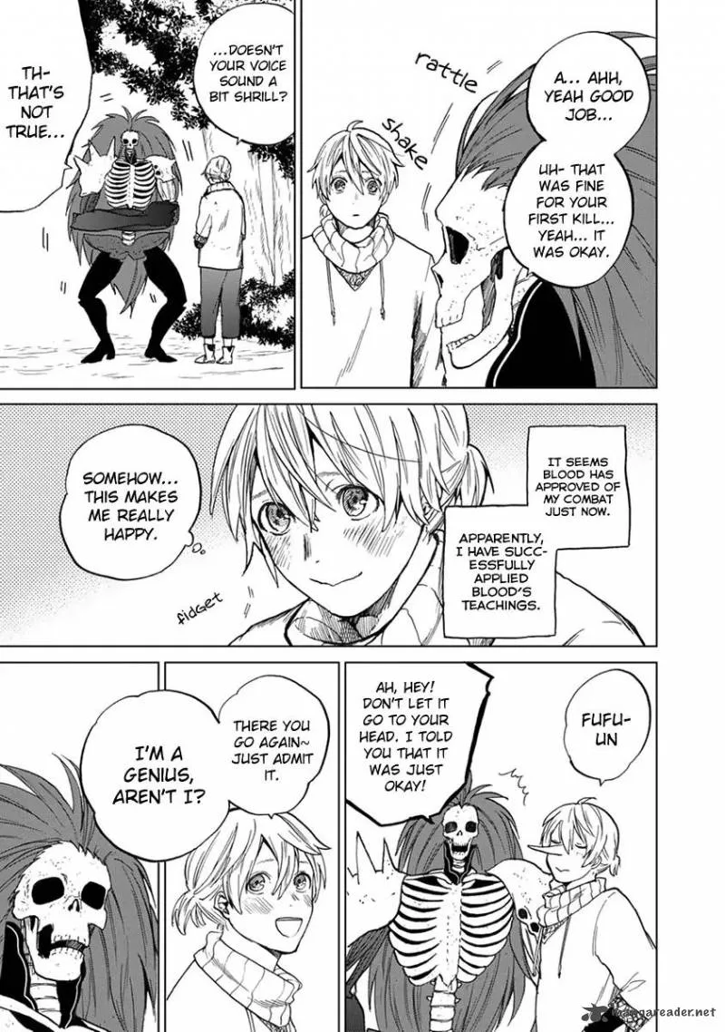 Saihate no Paladin Chapter 4 page 12