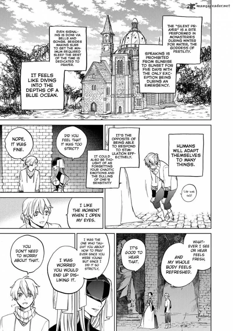 Saihate no Paladin Chapter 4 page 4