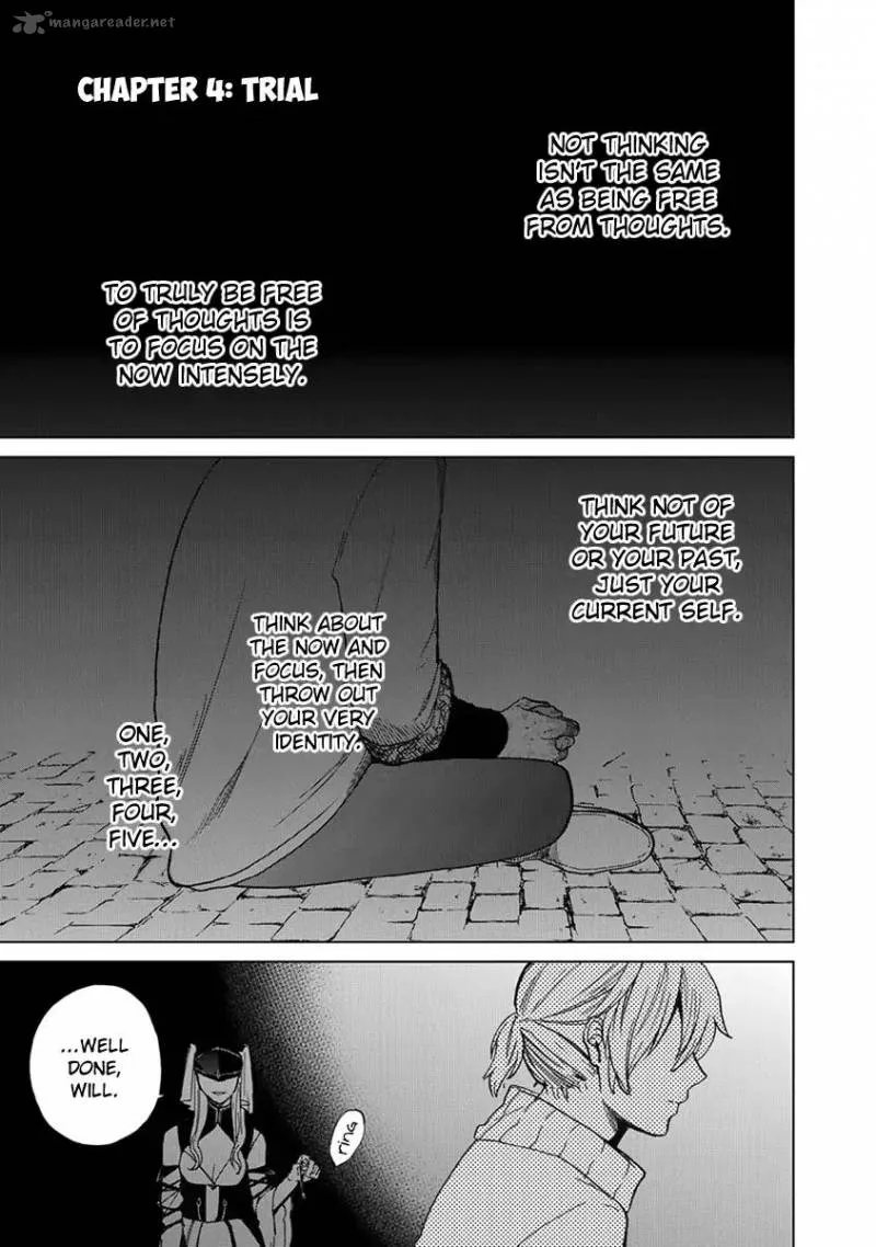 Saihate no Paladin Chapter 4 page 2