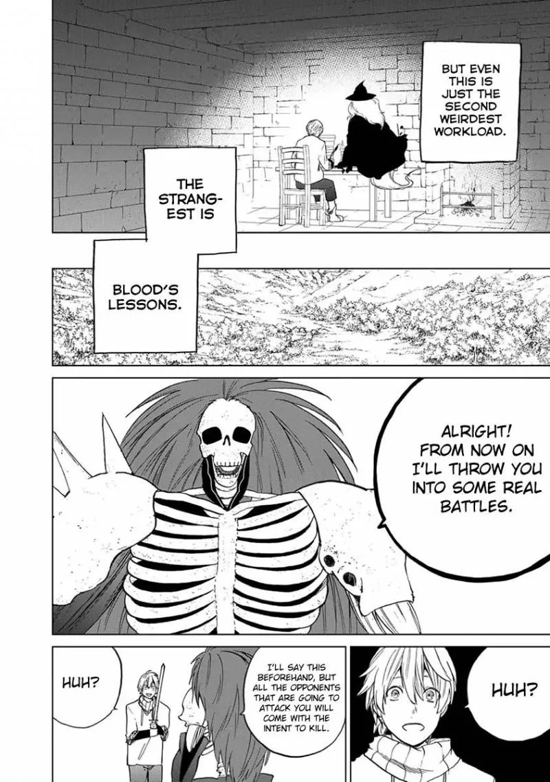 Saihate no Paladin Chapter 4 page 7