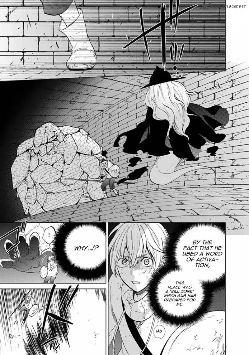 Saihate no Paladin Chapter 4 page 32