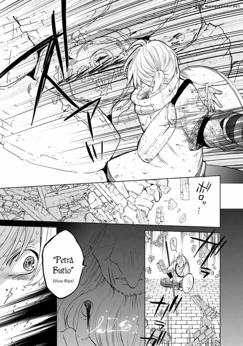 Saihate no Paladin Chapter 4 page 34