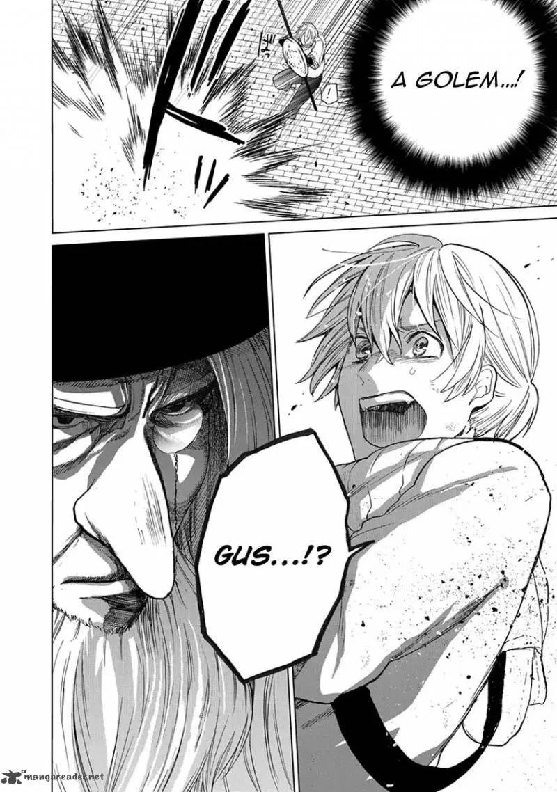 Saihate no Paladin Chapter 4 page 31