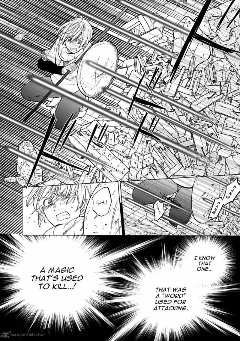 Saihate no Paladin Chapter 4 page 35