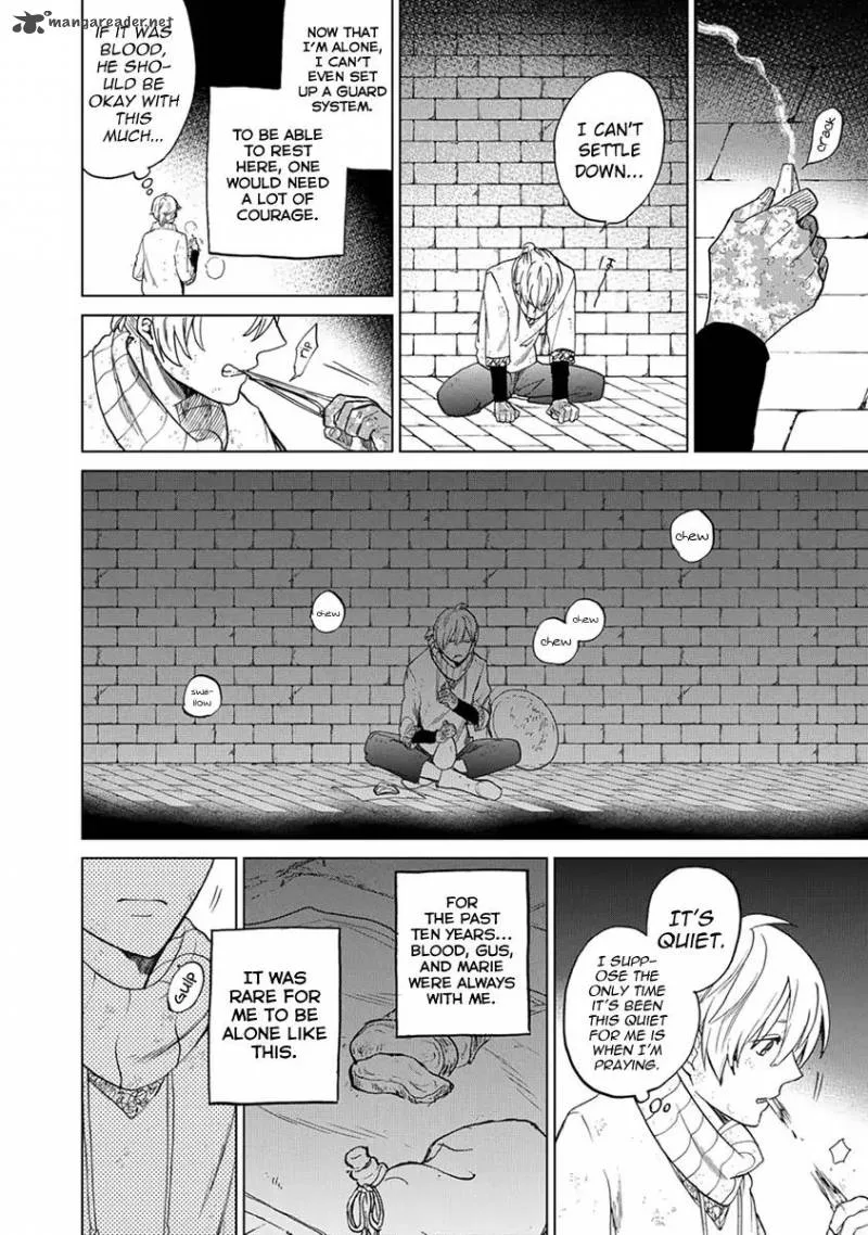 Saihate no Paladin Chapter 4 page 19