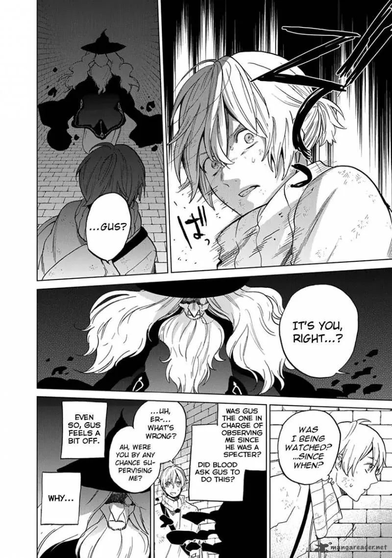 Saihate no Paladin Chapter 4 page 28