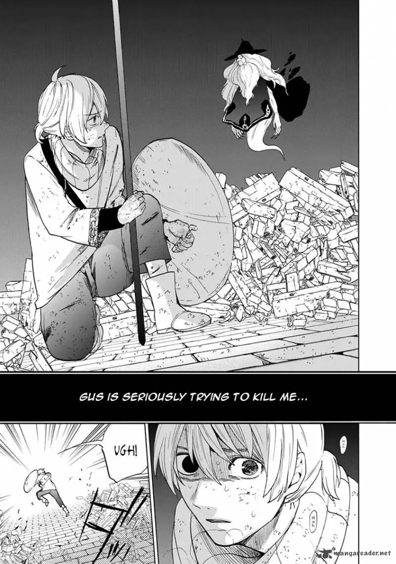 Saihate no Paladin Chapter 4 page 38