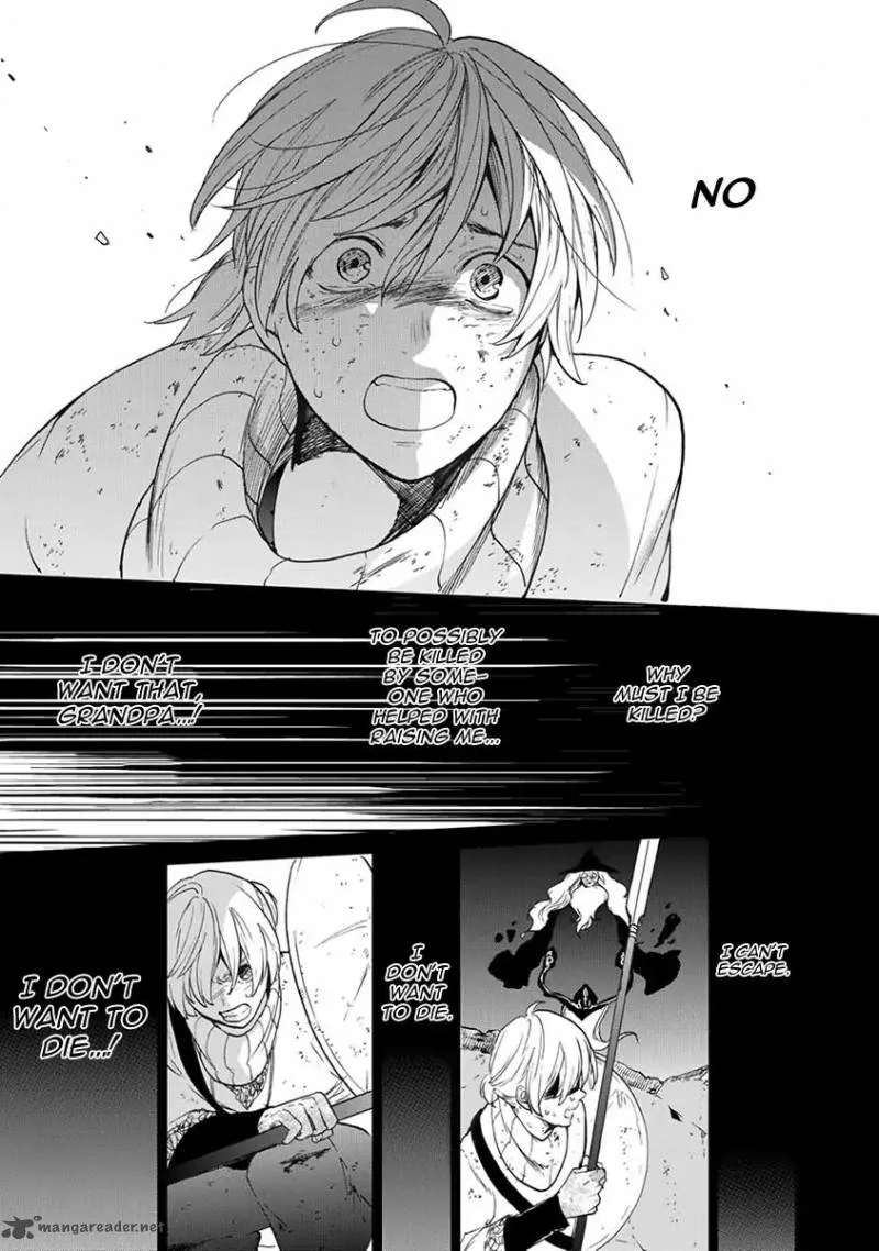 Saihate no Paladin Chapter 4 page 40