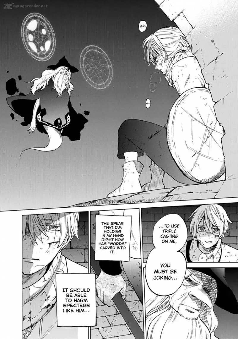 Saihate no Paladin Chapter 4 page 41