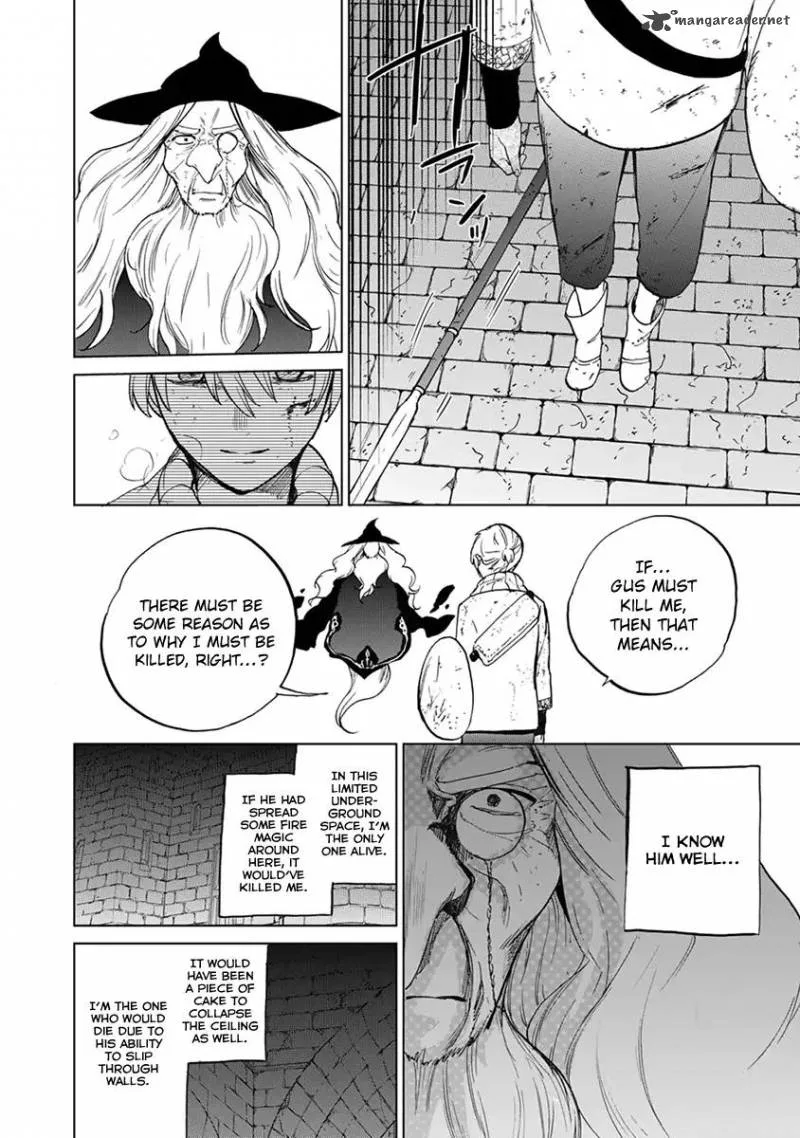 Saihate no Paladin Chapter 4 page 43
