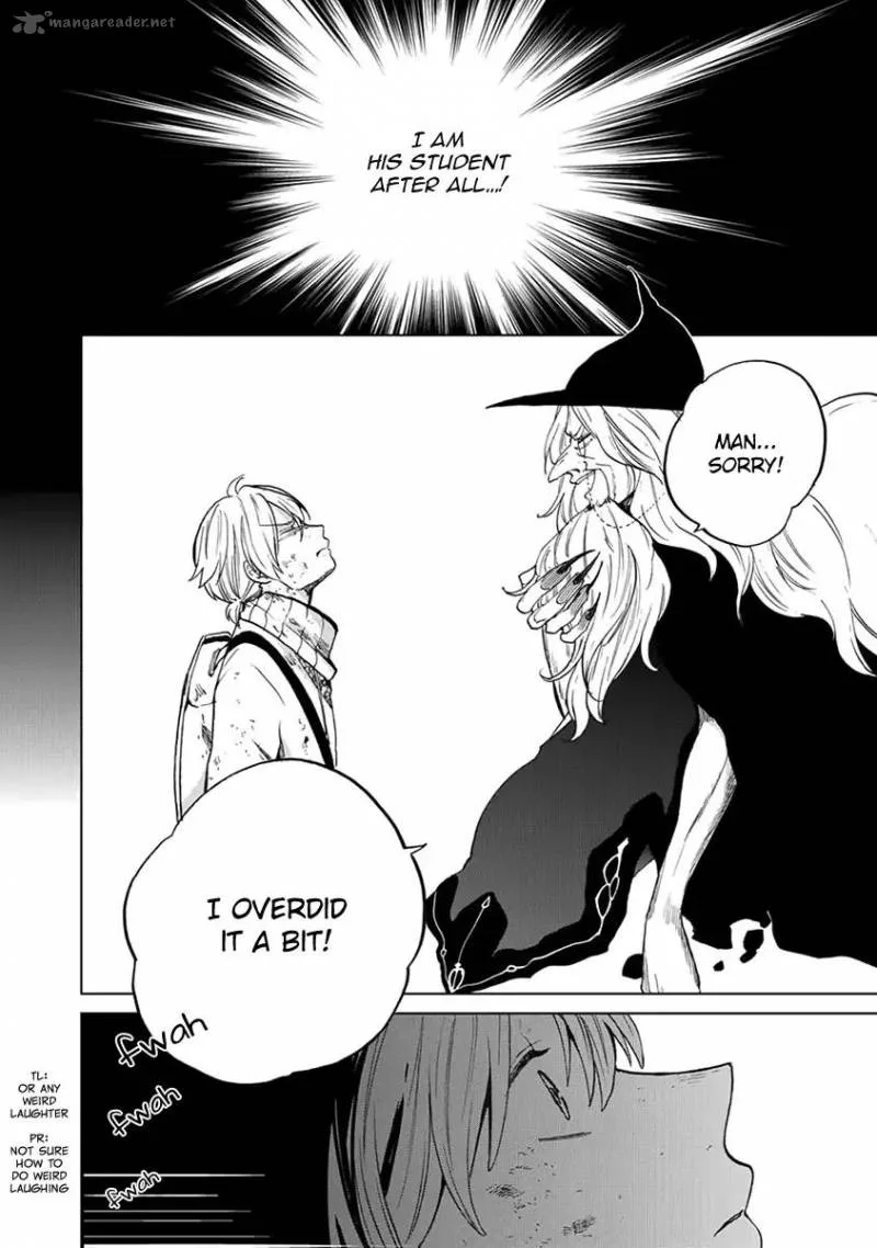 Saihate no Paladin Chapter 4 page 47