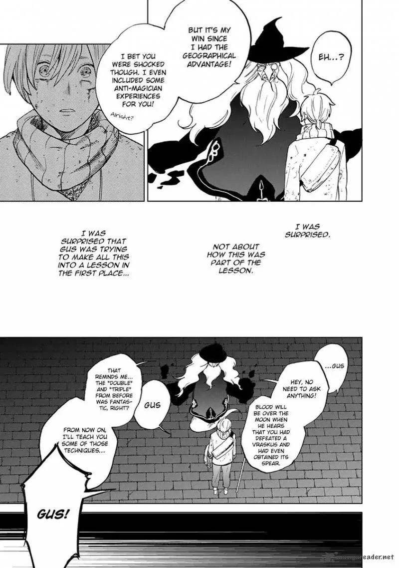 Saihate no Paladin Chapter 4 page 48