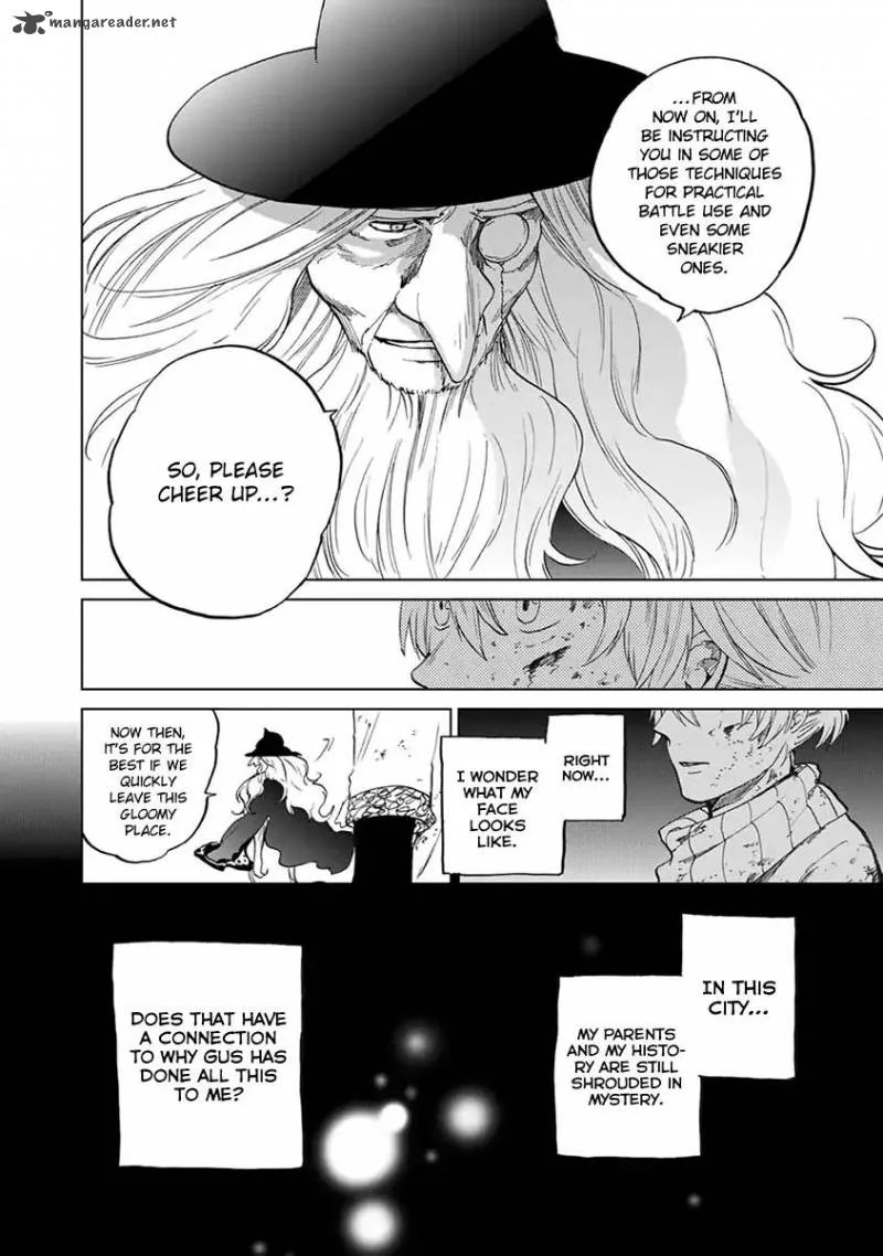 Saihate no Paladin Chapter 4 page 49