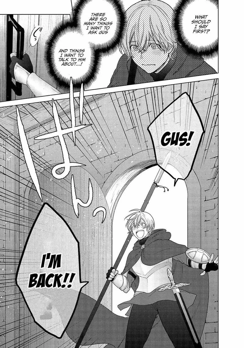 Saihate no Paladin Chapter 40 page 21