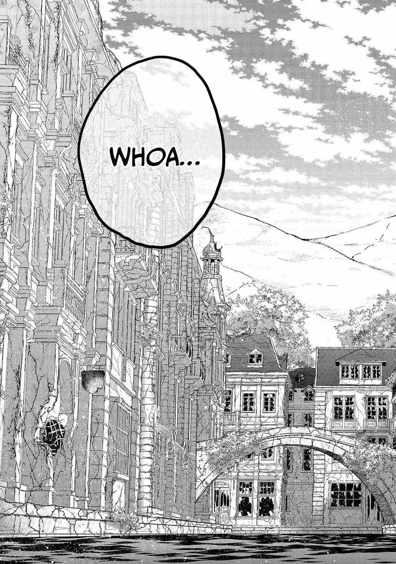 Saihate no Paladin Chapter 40 page 13