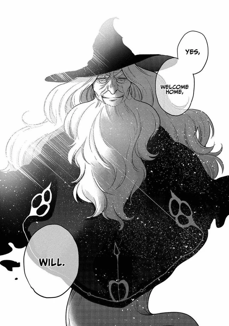 Saihate no Paladin Chapter 40 page 27