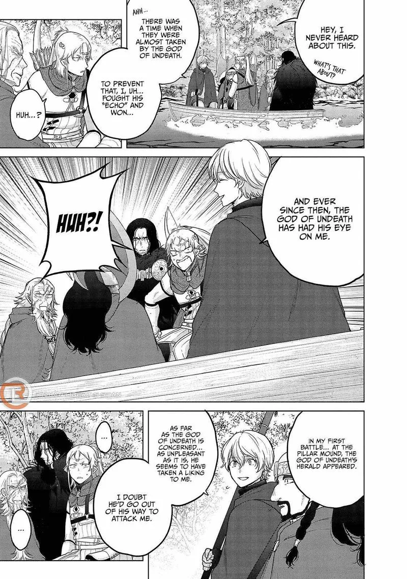 Saihate no Paladin Chapter 40 page 5