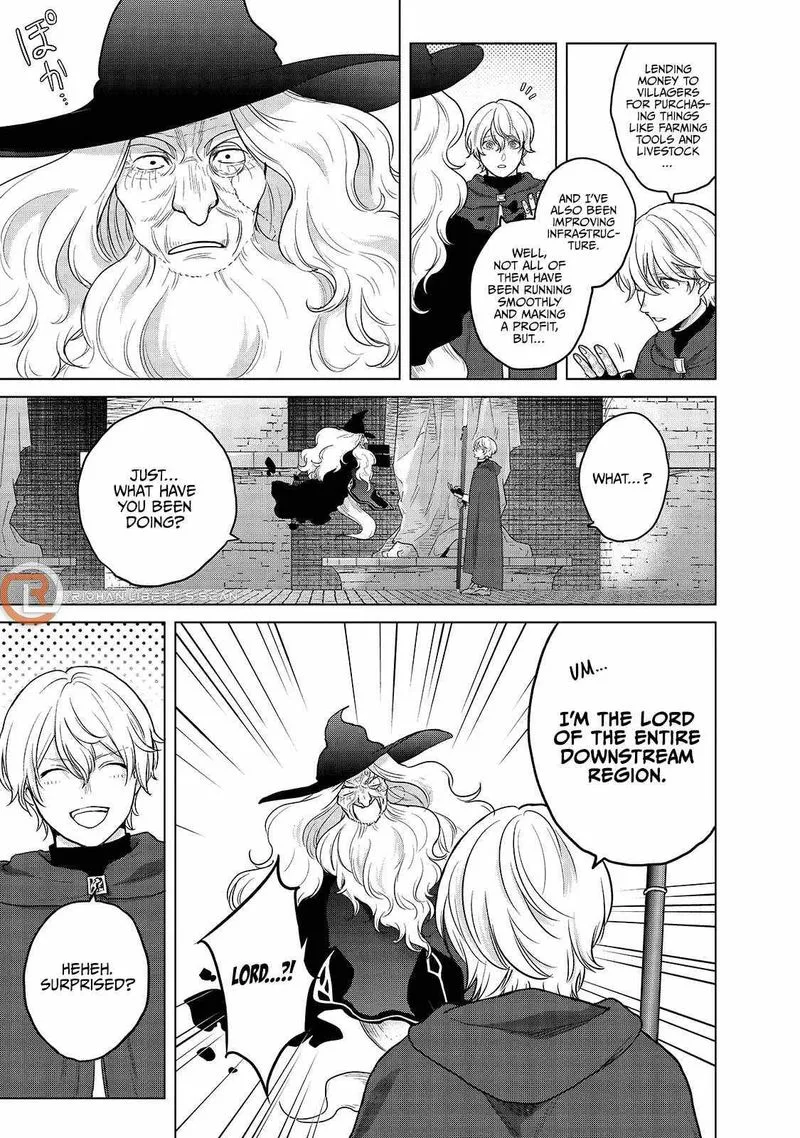 Saihate no Paladin Chapter 40 page 31