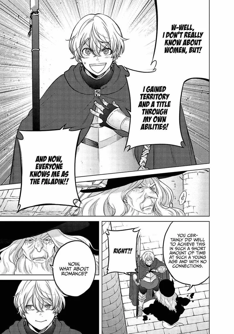 Saihate no Paladin Chapter 40 page 33